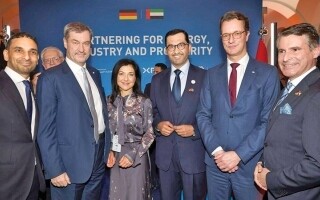 UAE and Germany Strengthen Energy Partnership