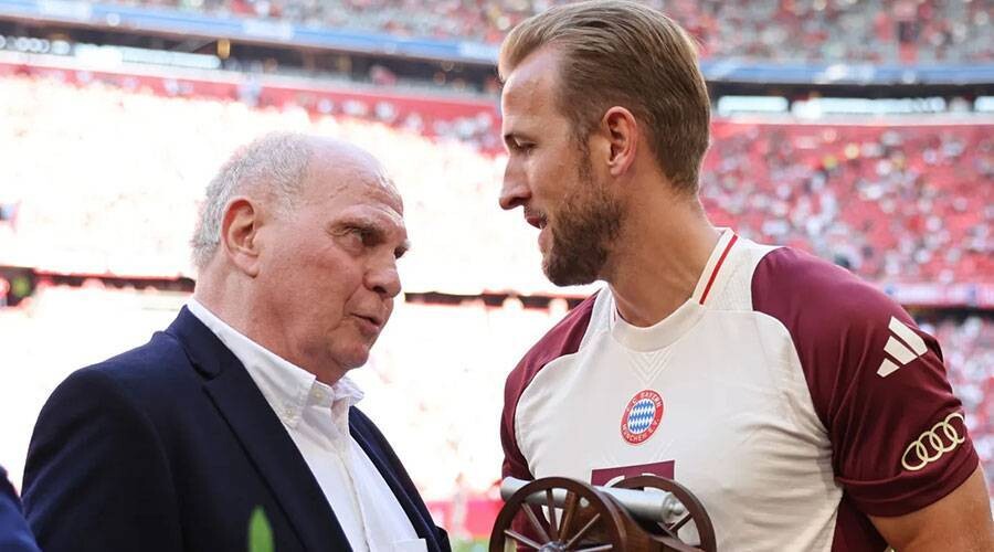 Bayern to Increase Harry Kane's Market Value