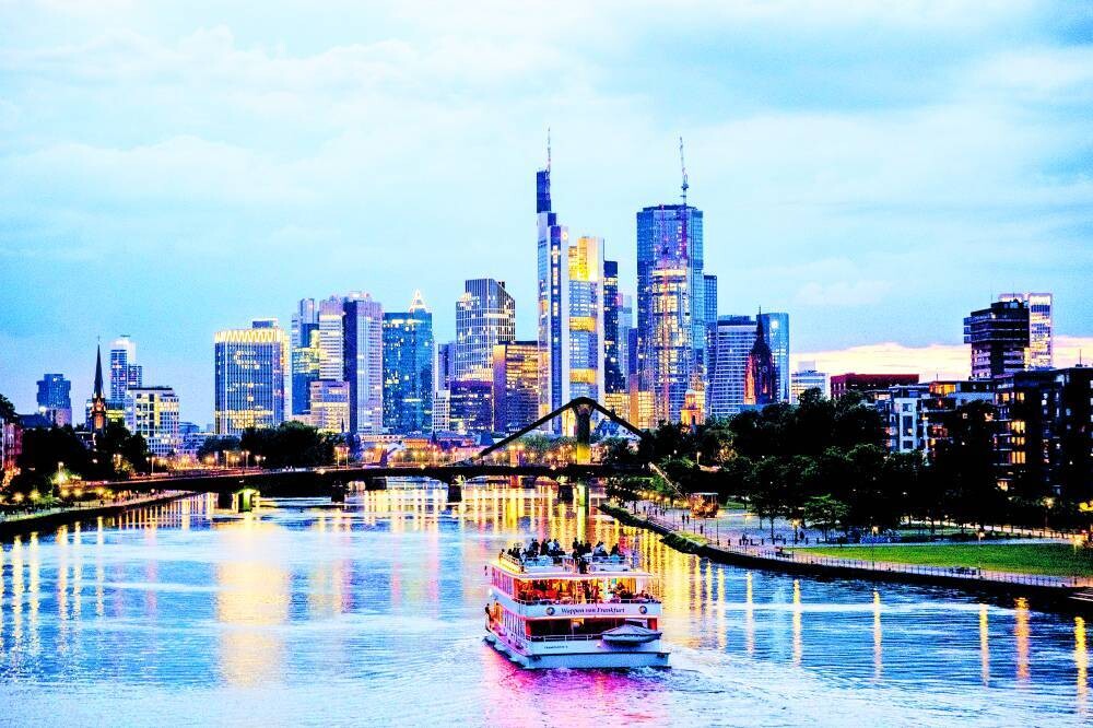 Инфляция в Германии растет из-за повышения цен на услуги