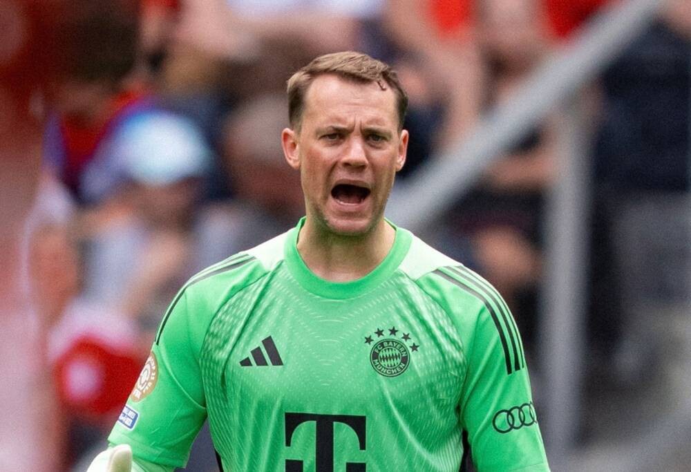 Neuer Injury Confirmed at Bayern Munich
