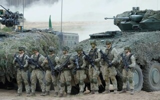 Germany's New Course: From Soft Power to Realistic Foreign Policy