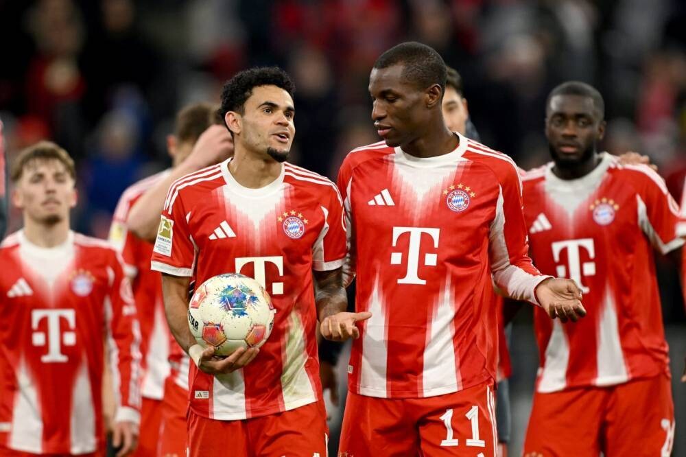 Bayern vs Leipzig: Fiery Clash at Allianz Arena