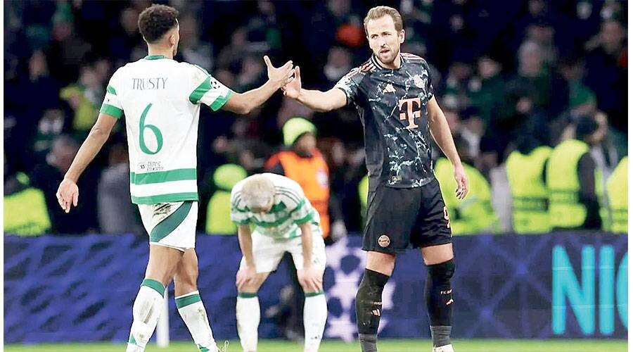 Bayern Munich Aims for Champions League Progress