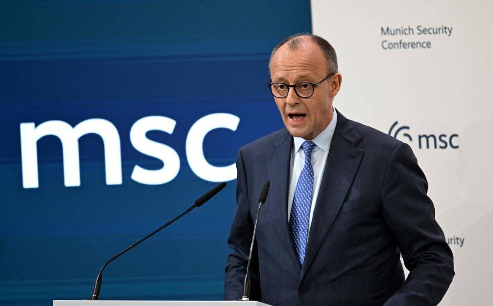 German Advisor Calls to Rebuild Transatlantic Trust