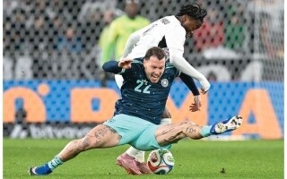 Nagelsmann searches for Germany's ideal World Cup squad