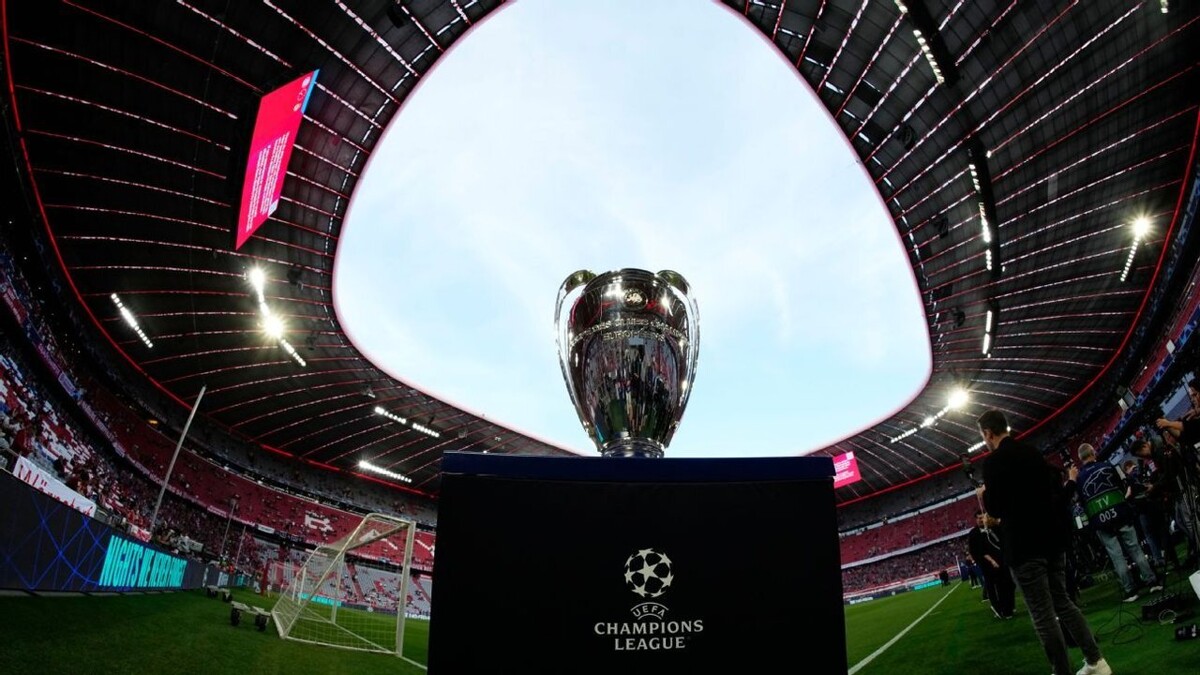 PSG Advances to Champions League Final in Munich