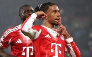 Bayern Munich crushes Atalanta in Champions League
