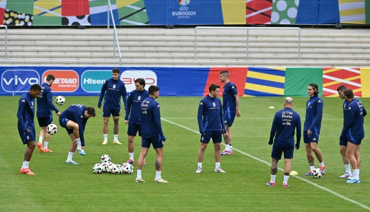 Чемпионат Европы по футболу 2024: Германия сыграет с Шотландией в матче открытия в Мюнхене