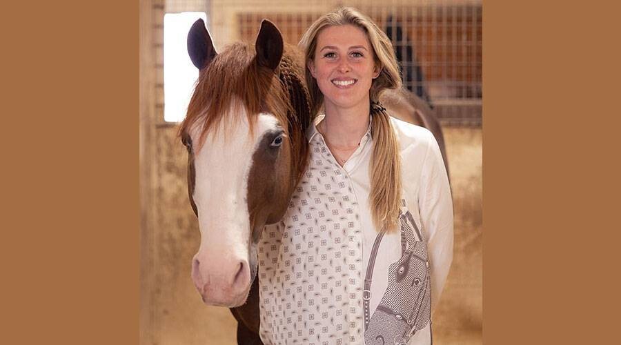 Michael Schumacher's daughter speaks in an interview