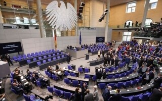 German Government Under Pressure Over Low Approval Rating