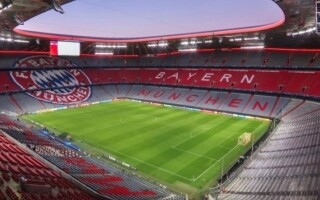 Bayern Munich Sets Revenue Record and Re-elects President