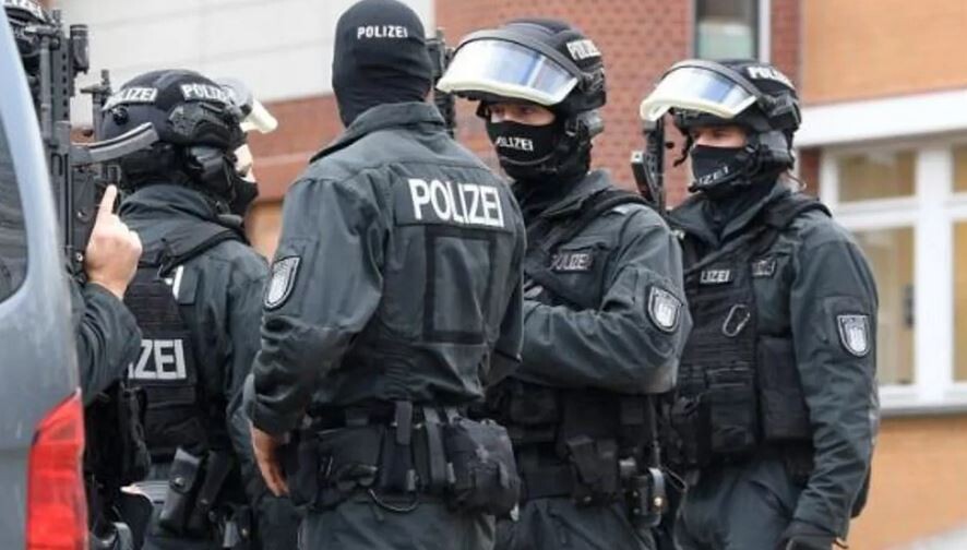Germany Thwarts Plot Against Asylum Center