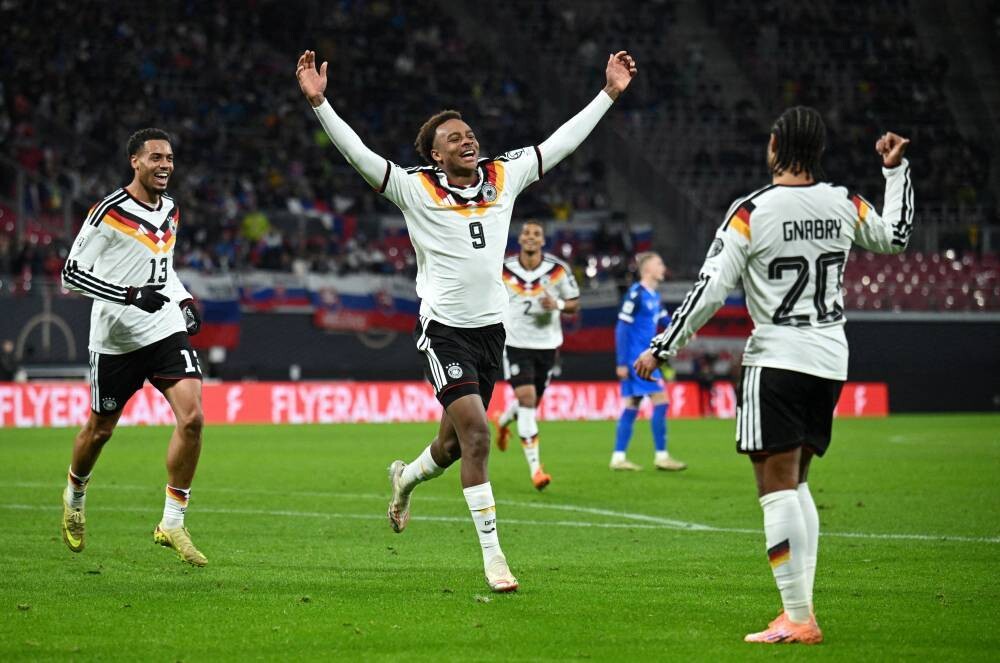 Germany Qualifies for 2026 World Cup Finals