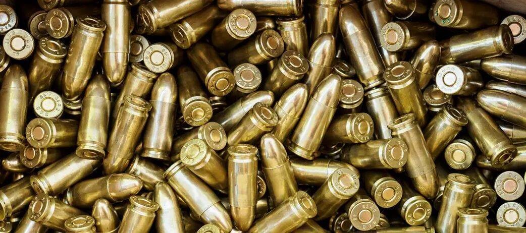 Ammunition for German Army Stolen