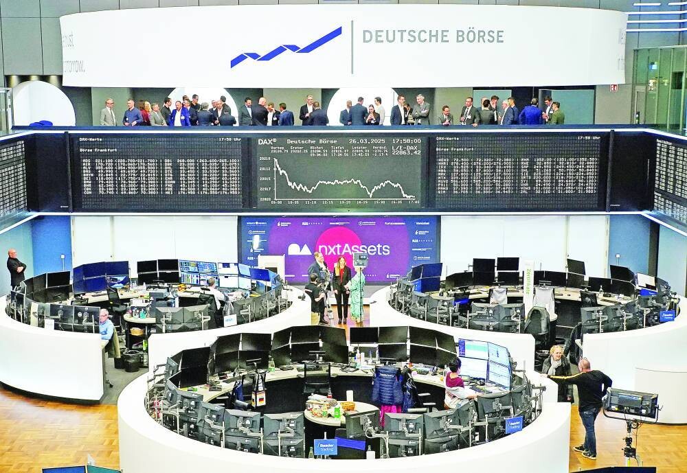 European and Asian Defense Shares Rise Amid Venezuela Crisis