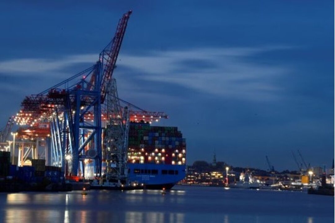 China Reclaims Top Spot as Germany's Main Trading Partner