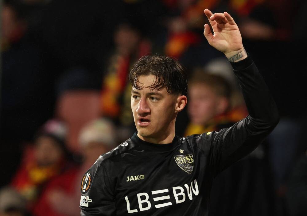 German star mocked Swedish opponent