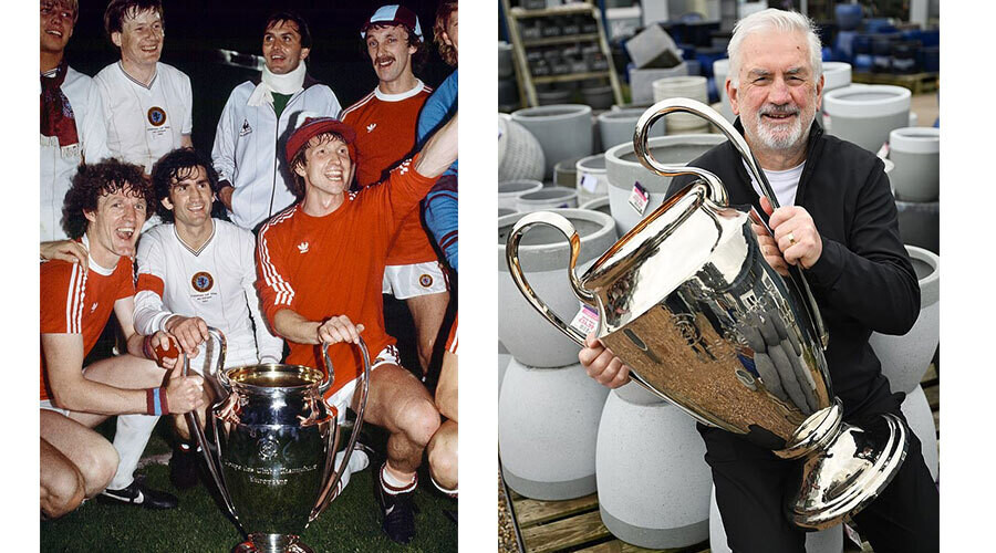 Денис Мортимер хочет вернуть свою футболку из Байерн Мюнхен