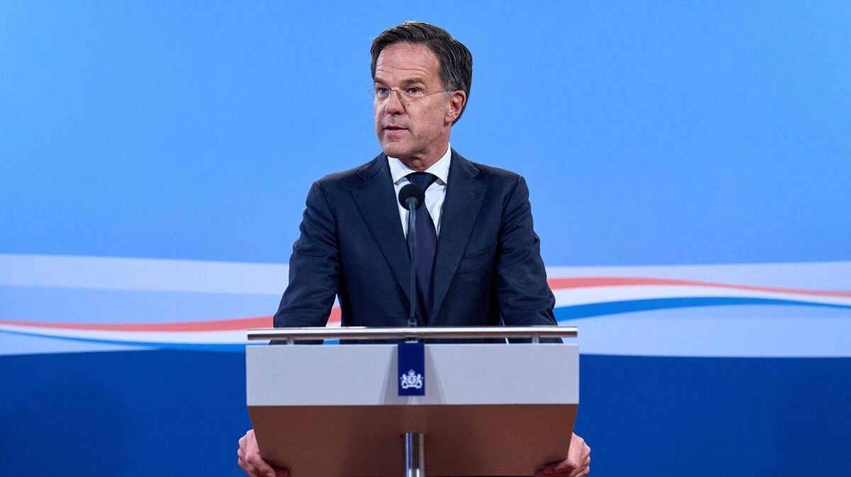 Rutte expresses full confidence in NATO nuclear deterrence