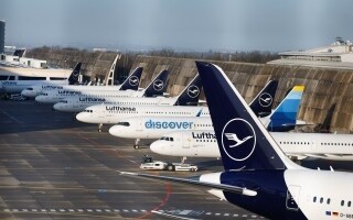 Lufthanza Warns of Potential Aviation Fuel Shortage Due to Middle East Conflict