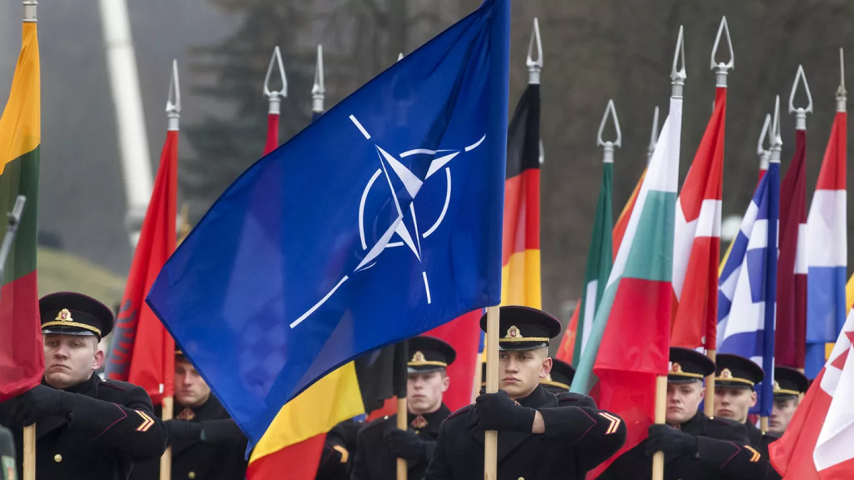 НАТО открывает новый командный центр в Визбадене для поддержки Украины
