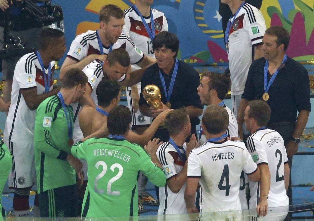 British Press Mocks Joachim Löw