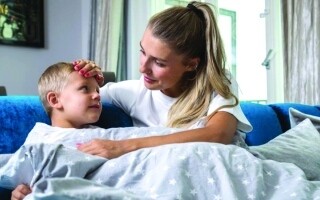 Germany Advises on Treating Children's Fever