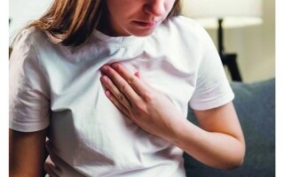 Heartburn Treatment and Risks of Esophageal Cancer