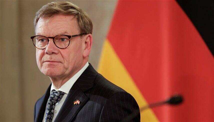 German Foreign Minister Confirms Geneva Talks
