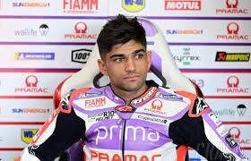 Испанский гонщик Хорхе Мартин устанавливает рекорд на трассе Заксенринг