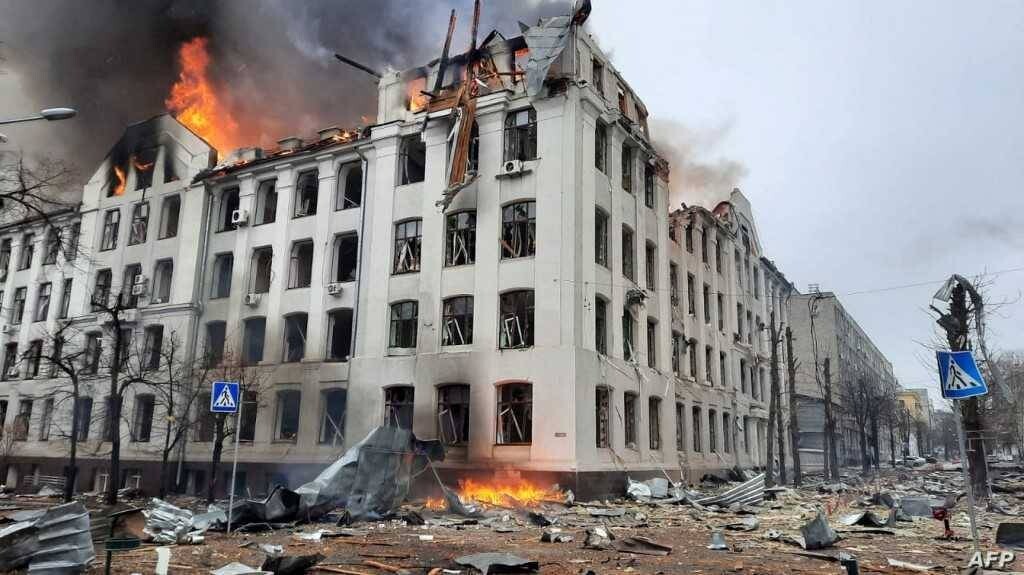 Germany's Right-Wing Party Reacts to Ukraine Crisis