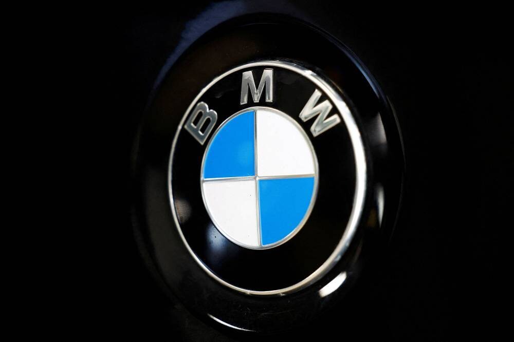 BMW's Net Profit Drops by Over a Third