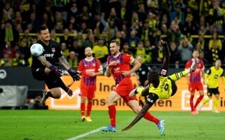 Боруссия Дортмунд возглавляет Бундеслигу после победы 4-2 | Новости О наших за границей