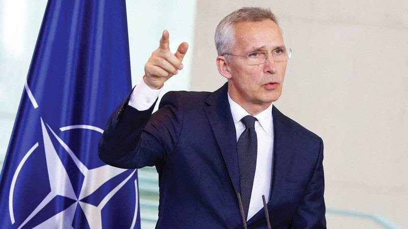Генеральный секретарь НАТО призывает Китай остановить поддержку России