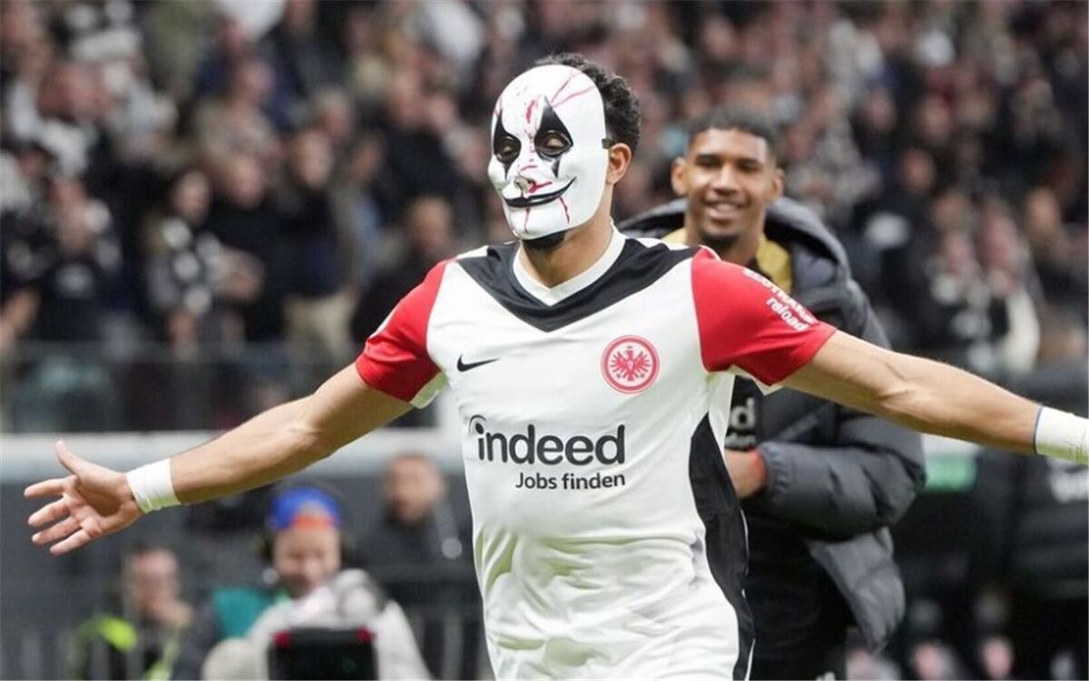 Omar Marmoush returns to Eintracht Frankfurt