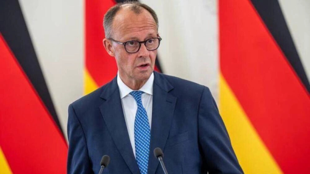 German Chancellor to Make First Visit to Israel