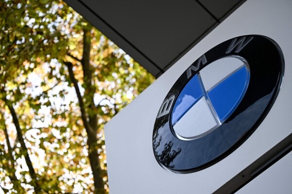 BMW Recalls Hundreds of Thousands of Cars Over Fire Risk