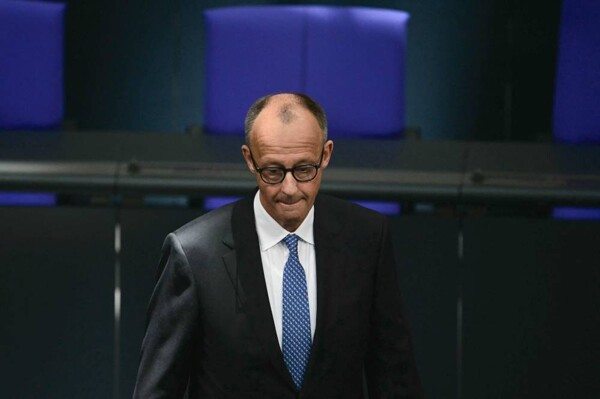 Merz's Coalition Faces Failure in Forming the Government | Ours Abroad News