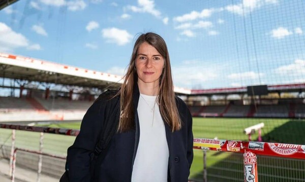 Union Berlin Appoints First Female Coach for Men's Team