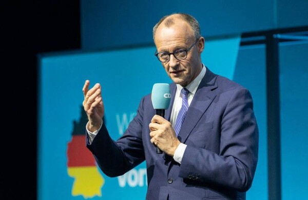 Merz Warns of Failed US-Iran Peace Process