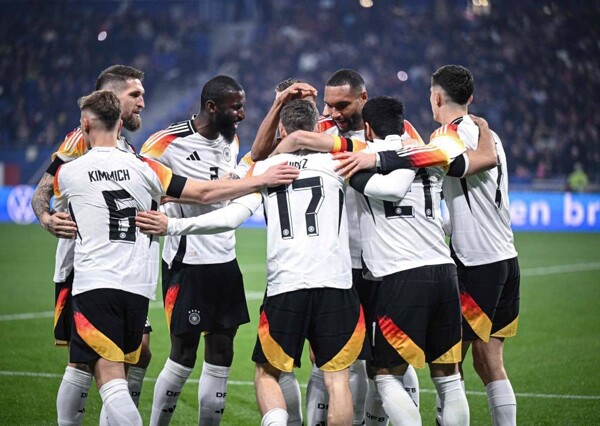 Germany and Ghana Prepare for Friendly Match Ahead of World Cup 2026