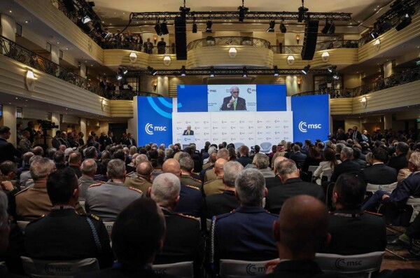 Munich Security Conference Brings Together World Leaders
