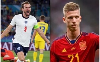 Шесть лучших бомбардиров чемпионата Евро-2024 по футболу в Германии
