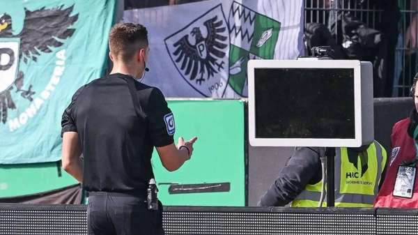 DFB Launches Investigation Against Preussen Muenster Over VAR Vandalism