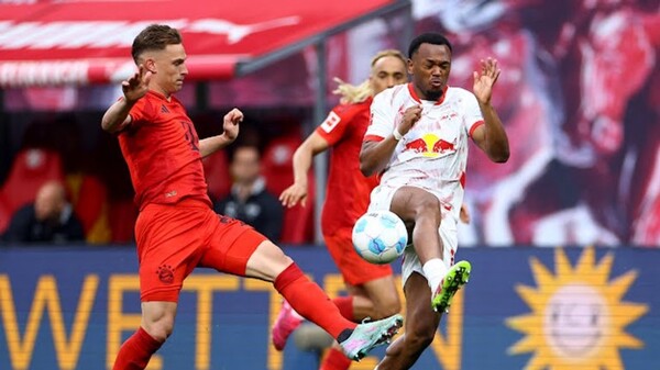 Dramatic Draw: Bayern and Leipzig End 3-3 in Bundesliga