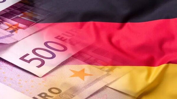 Germany's GDP grows by 0.3% in Q4 2025