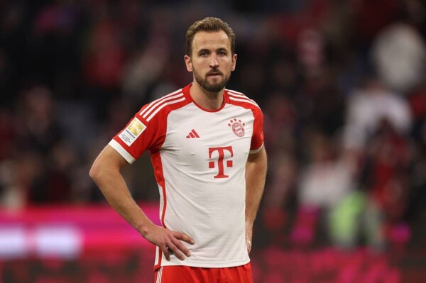 Harry Kane's Controversial Moments in Germany