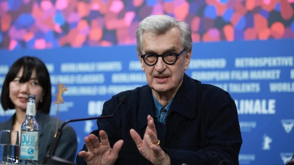 Berlinale Defends Wim Wenders Jury