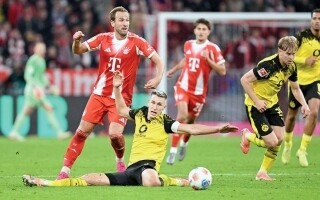 German Klassiker: Bayern Munich vs Dortmund