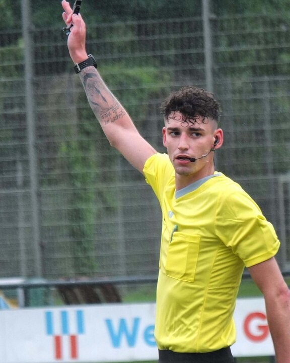 German referee attacked after proposing to his boyfriend